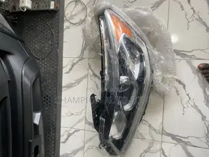 Honda Accord 2016-2017 Headlight