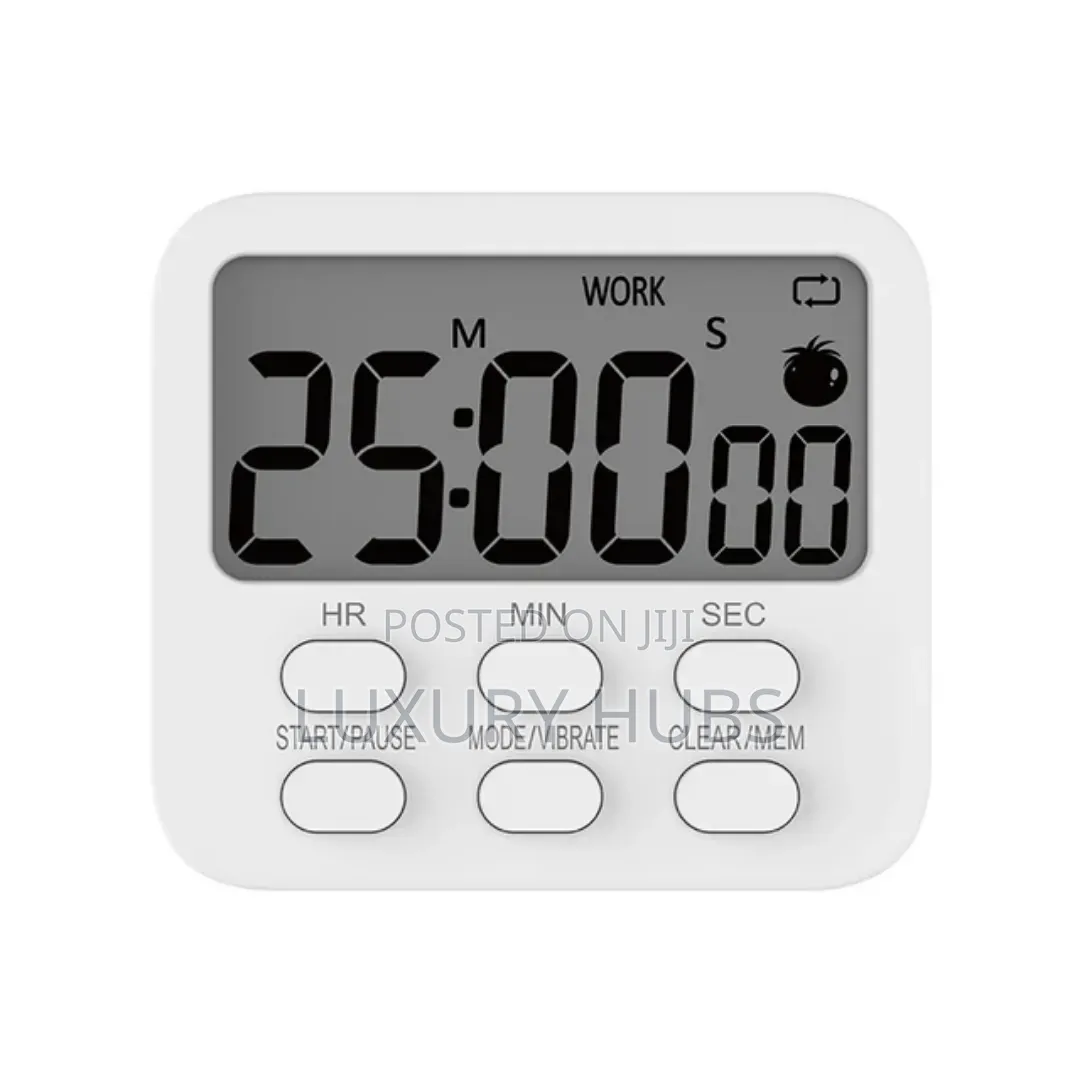 Digital Kitchen Timer