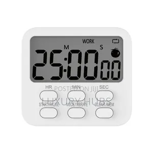 Digital Kitchen Timer