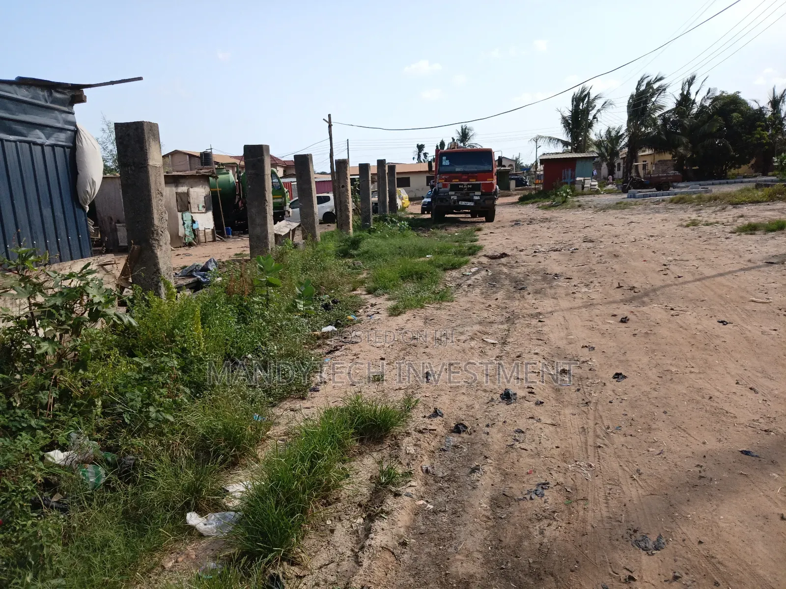 First- Class Land- Tema Community 22 Annex