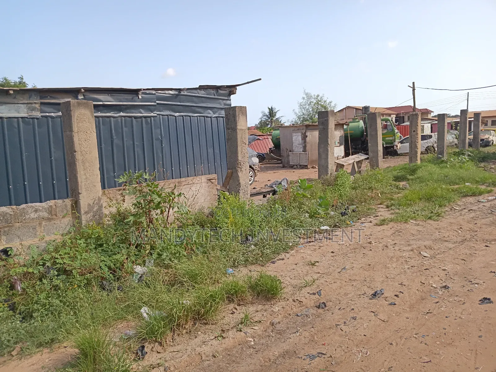 First- Class Land- Tema Community 22 Annex