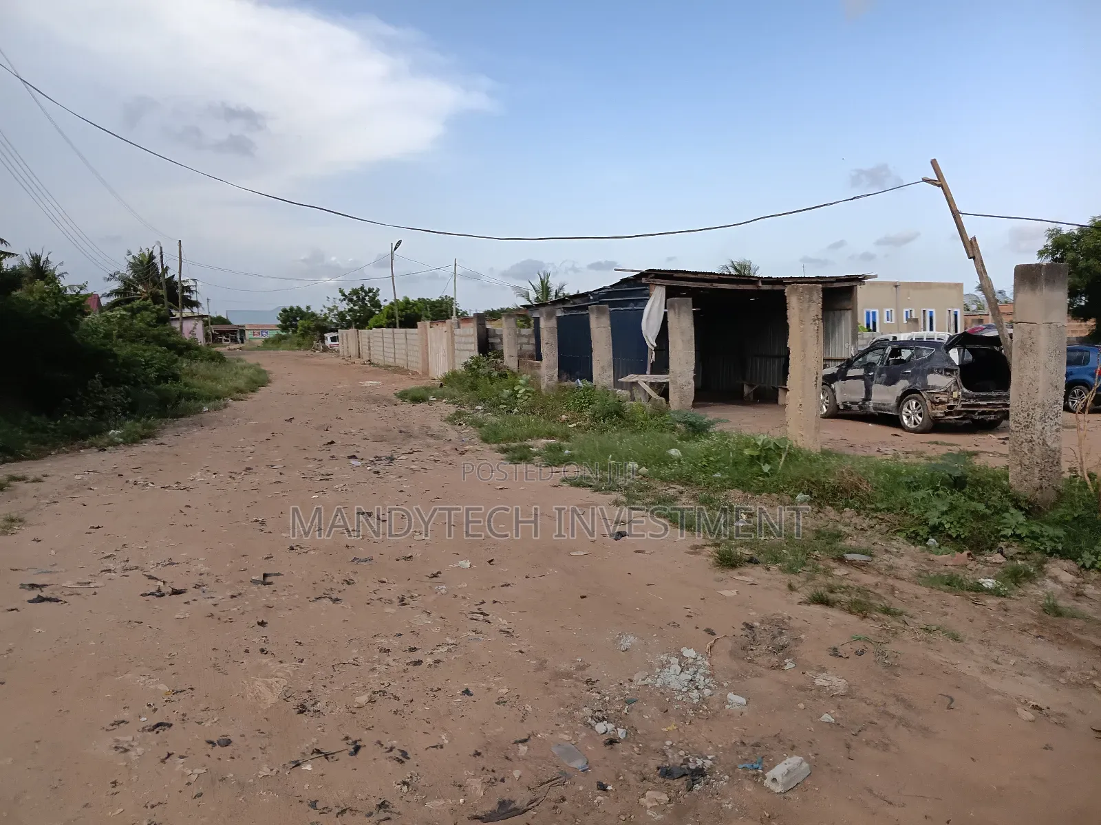 First- Class Land- Tema Community 22 Annex