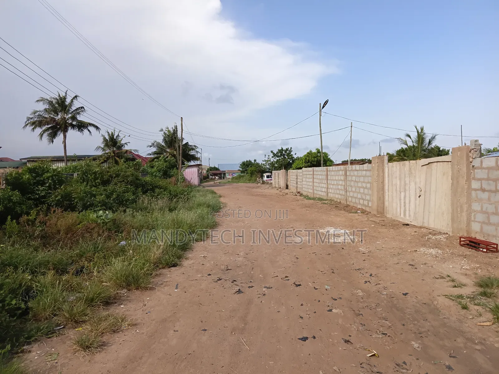 First- Class Land- Tema Community 22 Annex