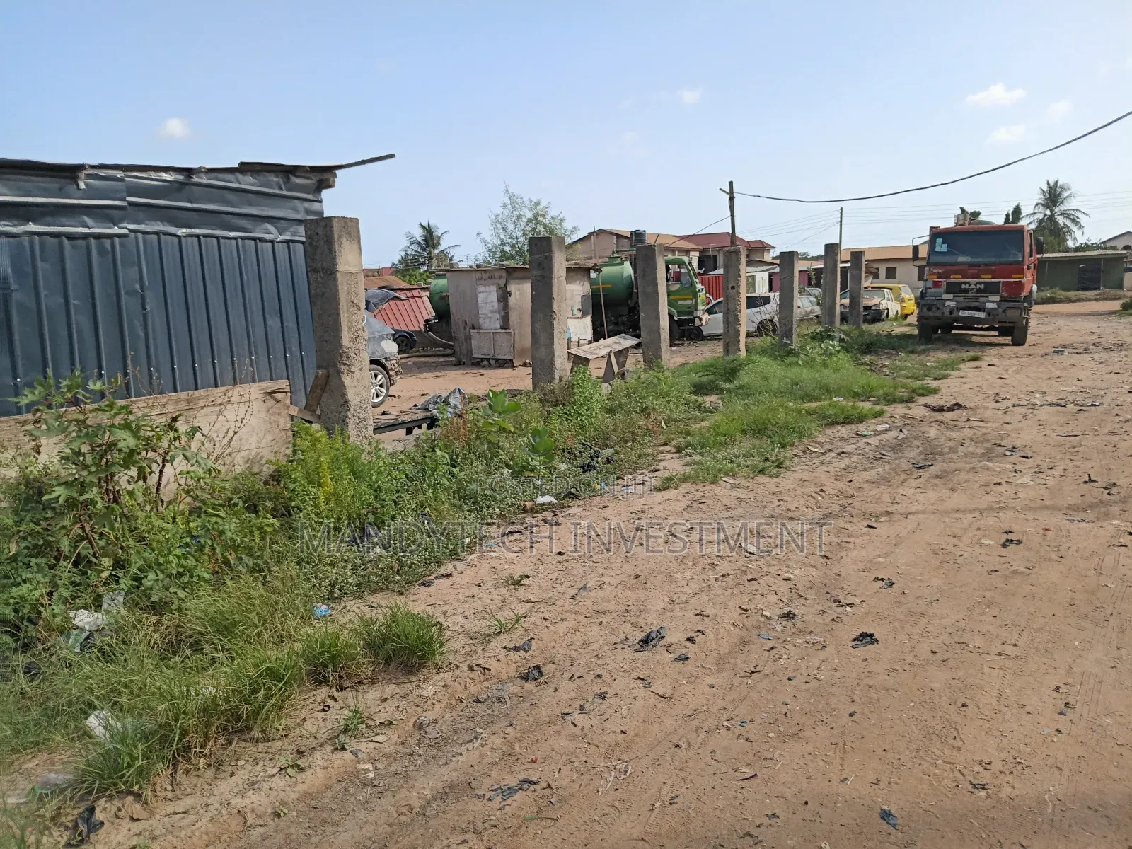 First- Class Land- Tema Community 22 Annex