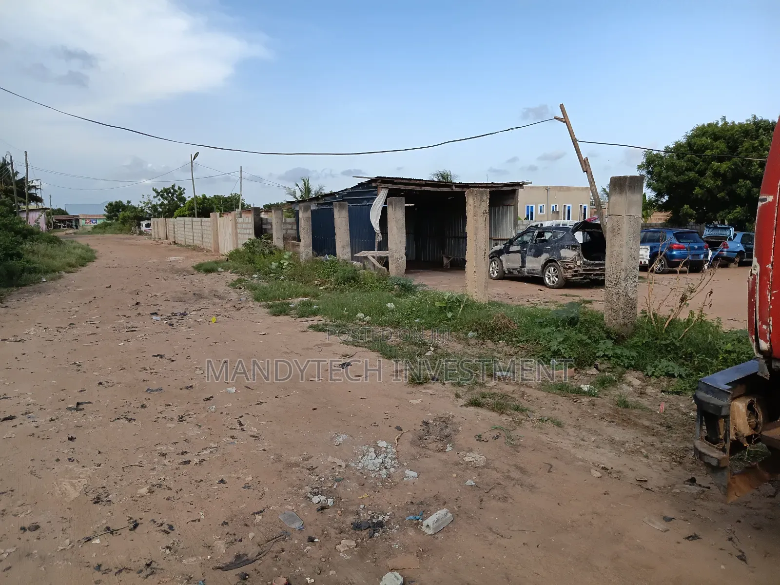 First- Class Land- Tema Community 22 Annex