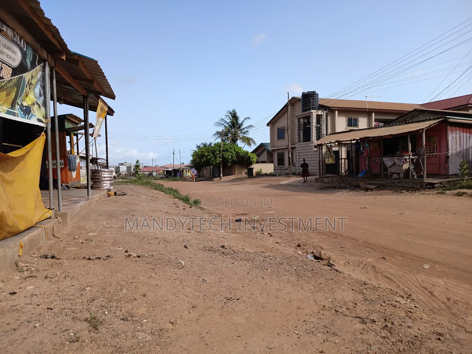 First- Class Land- Tema Community 22 Annex