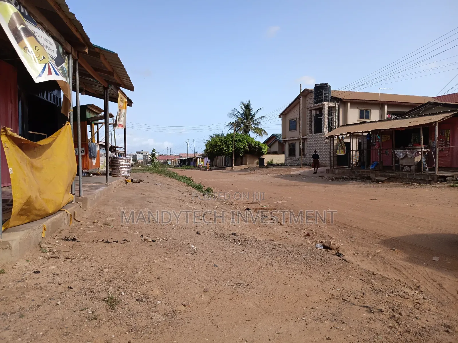 First- Class Land- Tema Community 22 Annex