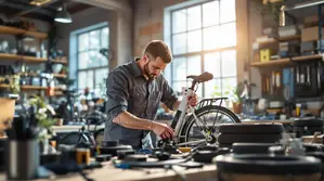Electric Bike Repair