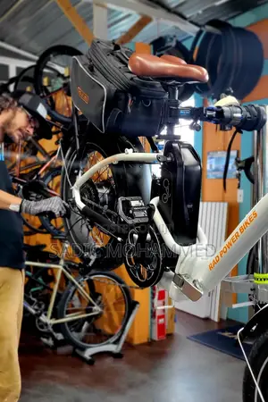 Electric Bike Repair