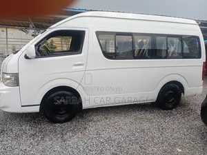 Brilliance FRV 2013 White