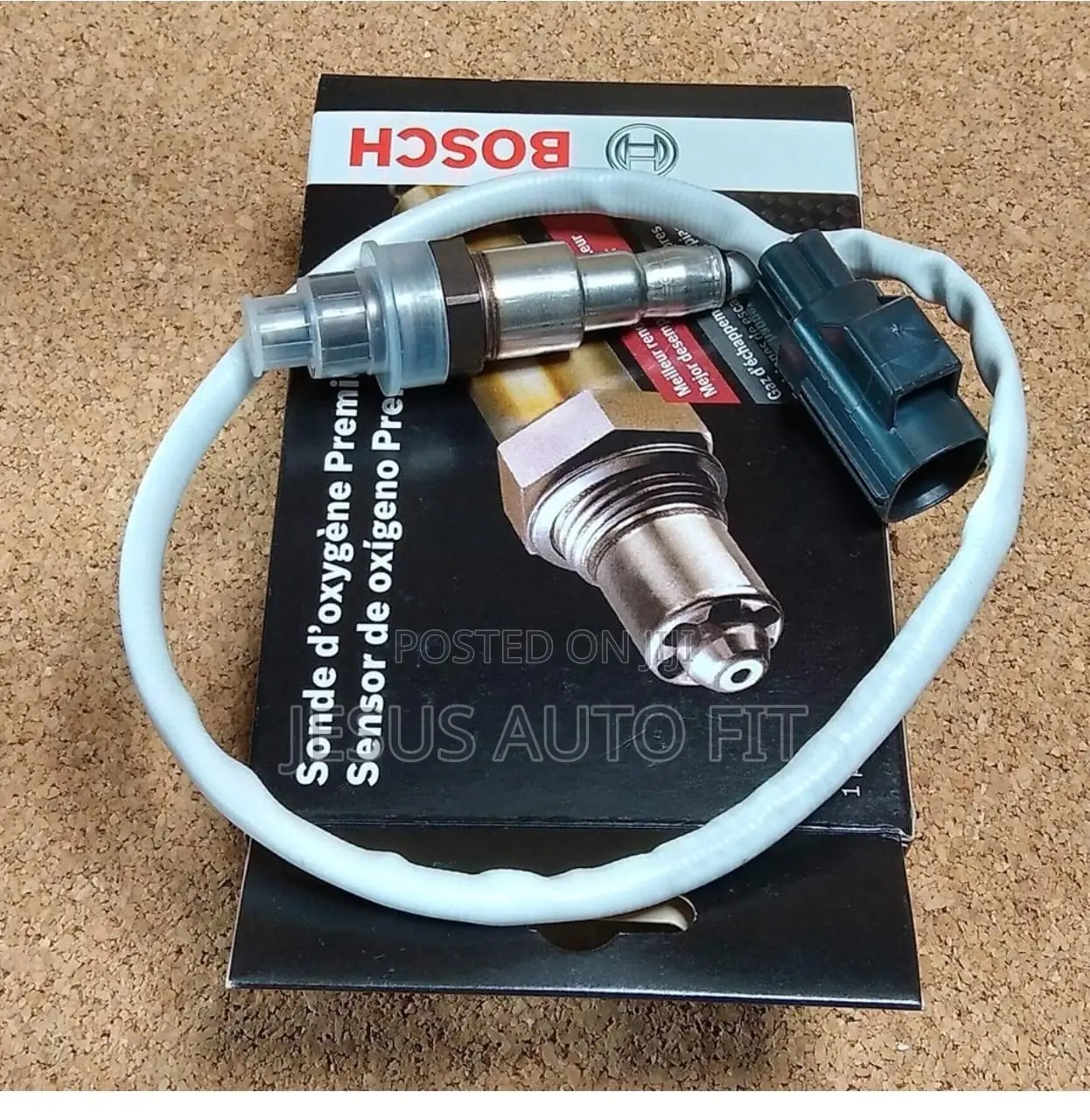 Land Rover Middle Oxygen Sensor Rh Range Rover Defender Sport Lr140079