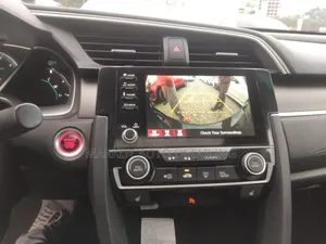 Honda Civic 2021 Black