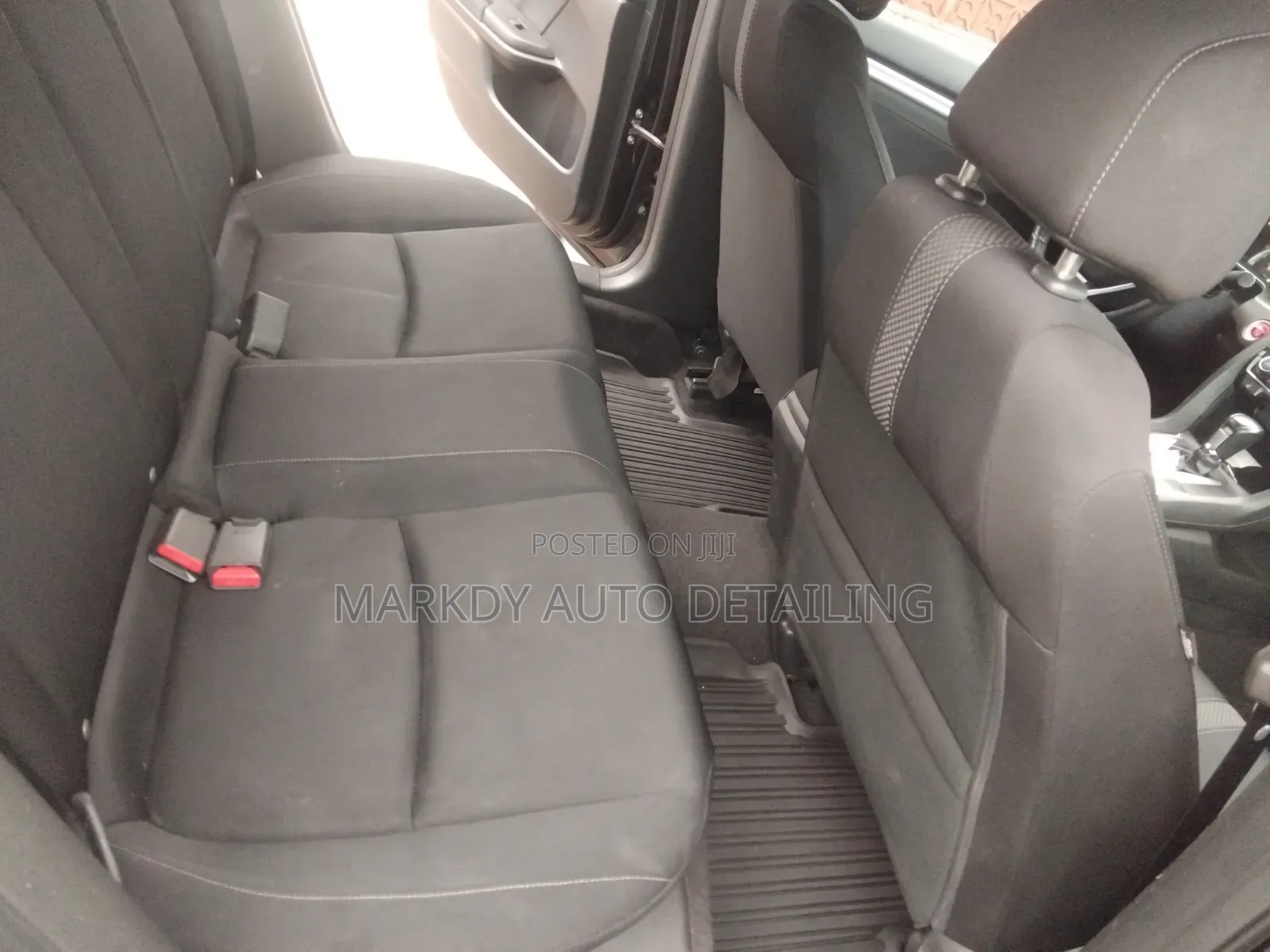 Honda Civic 2021 Black