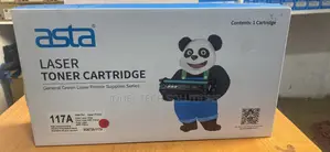 Asta 117a Color Laser Toner Cartridge (W2072a/W2073a)
