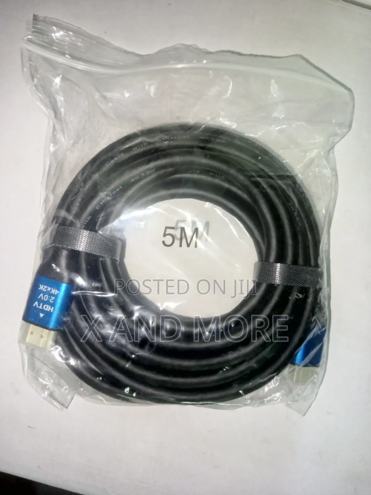 Original Hdmi Cable (5 Meters)