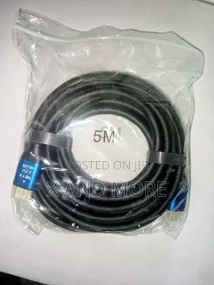 Original Hdmi Cable (5 Meters)