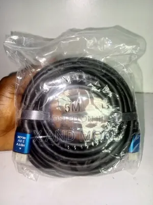 Original Hdmi Cable (5 Meters)