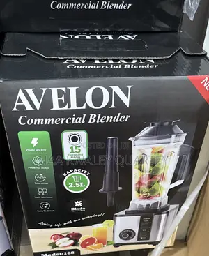4l Commercial Blenders