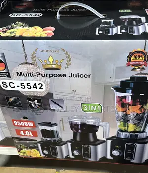 4l Commercial Blenders