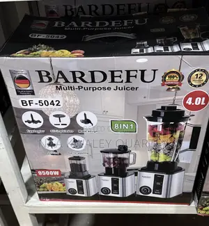 4l Commercial Blenders