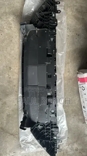 Honda Accord Under Board