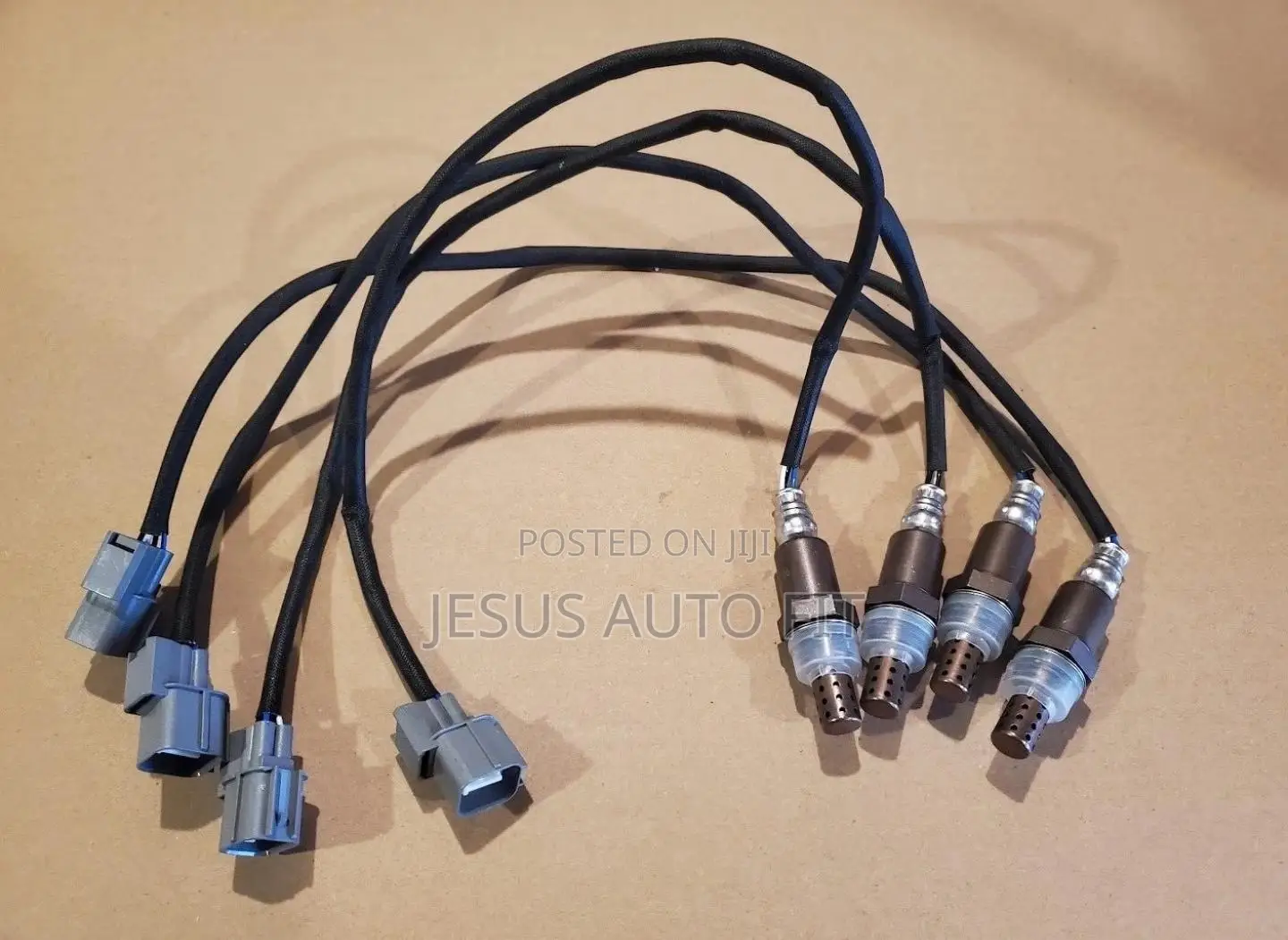 Oxygen Sensors for Honda / Acura (Pack of 4) 2009-2012
