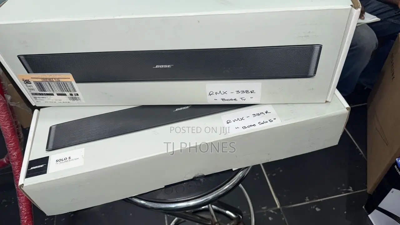 Bose Solo 5 Tv Sound System