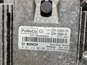 Ford Fusion Control Board 2015
