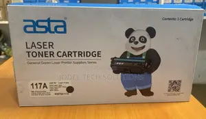 Asta 117a Color Laser Toner Cartridge (W2072a/W2073a)