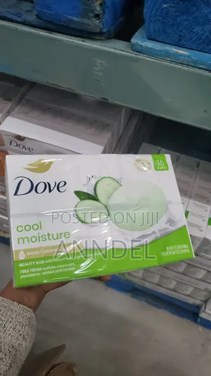 16pcs Dove Bar Soap