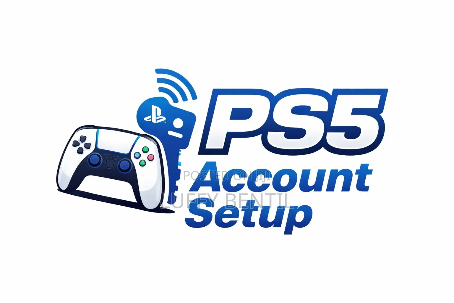 PSN Account Setup