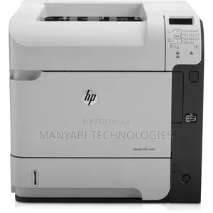 Hp Laserjet Enterprise 600 M603 A4 Mono Laser Printer
