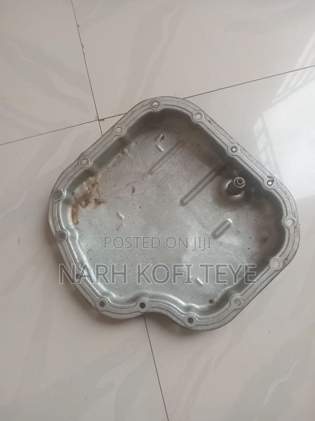 Vitz Engine Sump for Sale