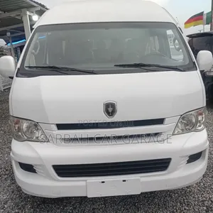 Brilliance FRV 2013 White