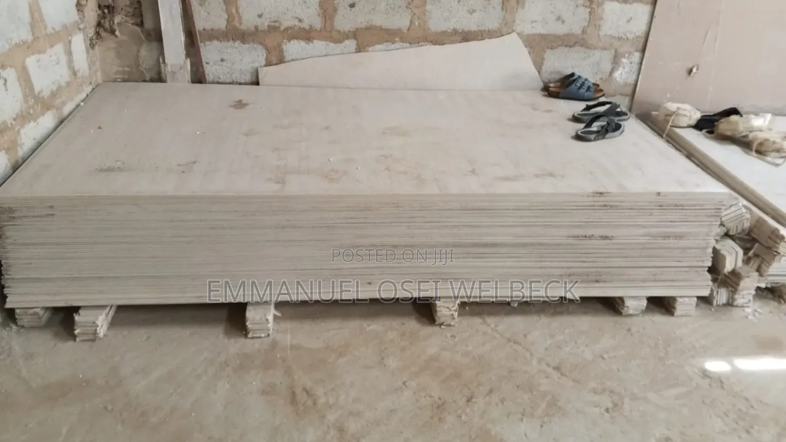 Plasterboard 9mm