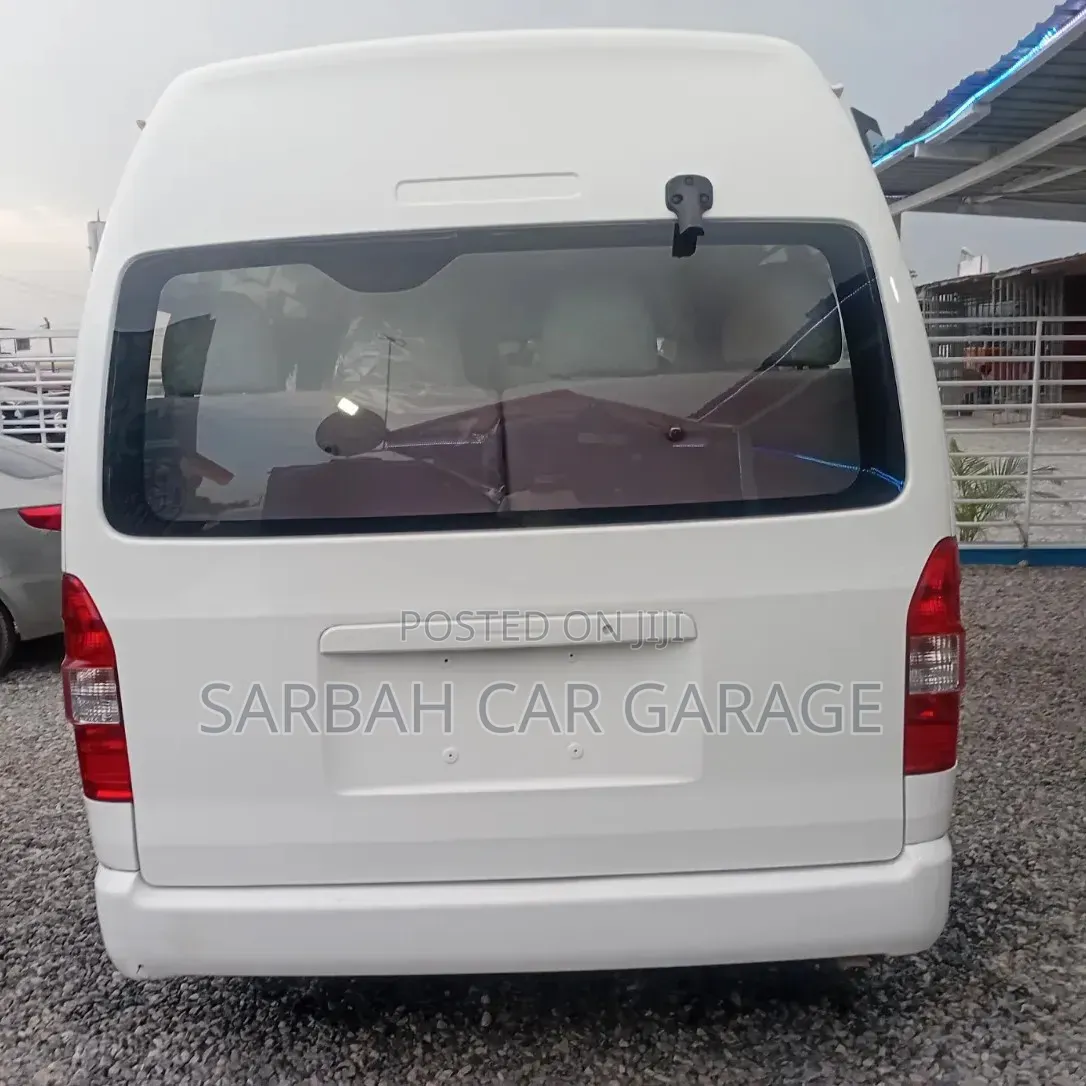 Brilliance FRV 2013 White