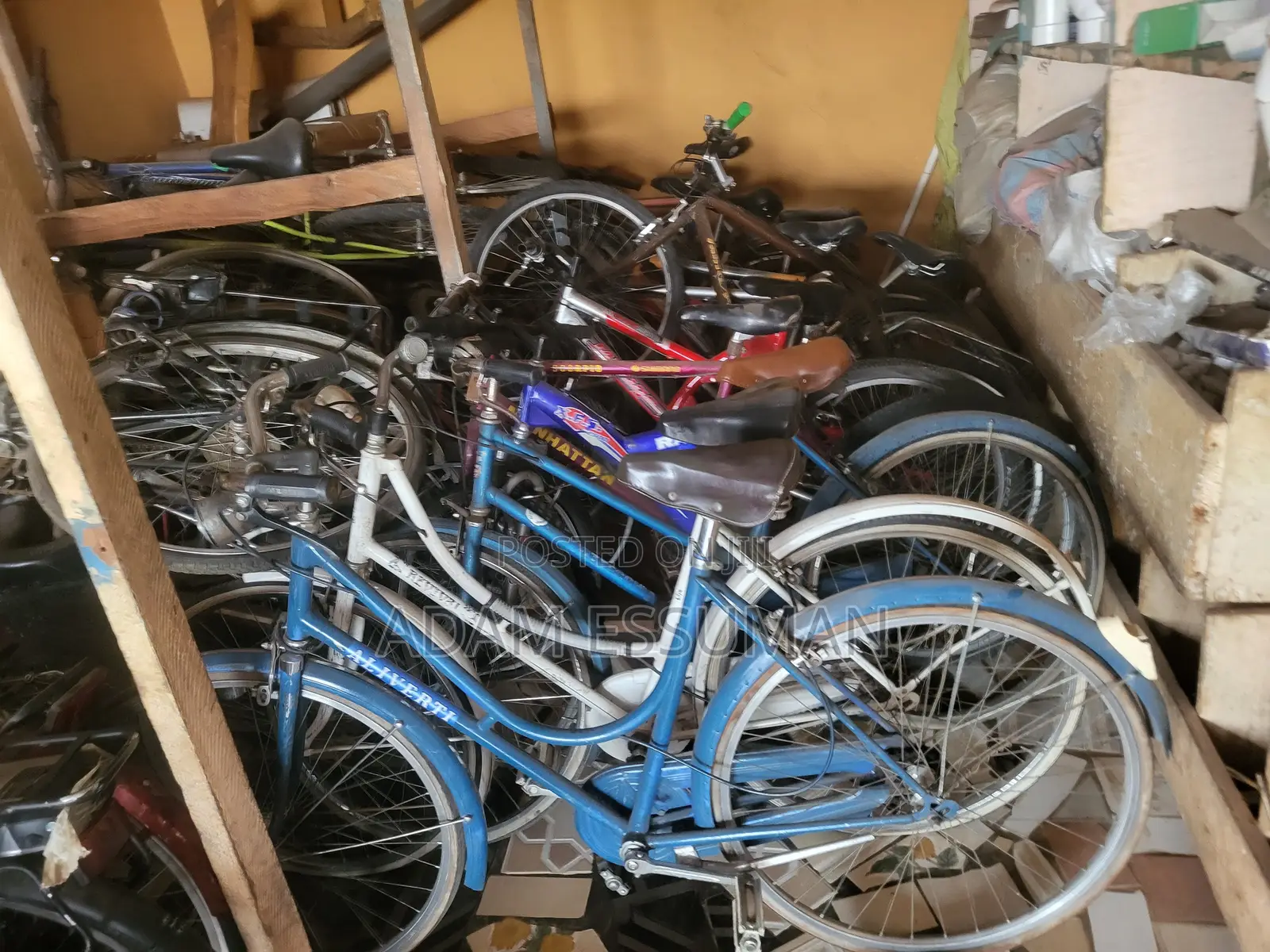 Bicycles for Wholesale/Retail