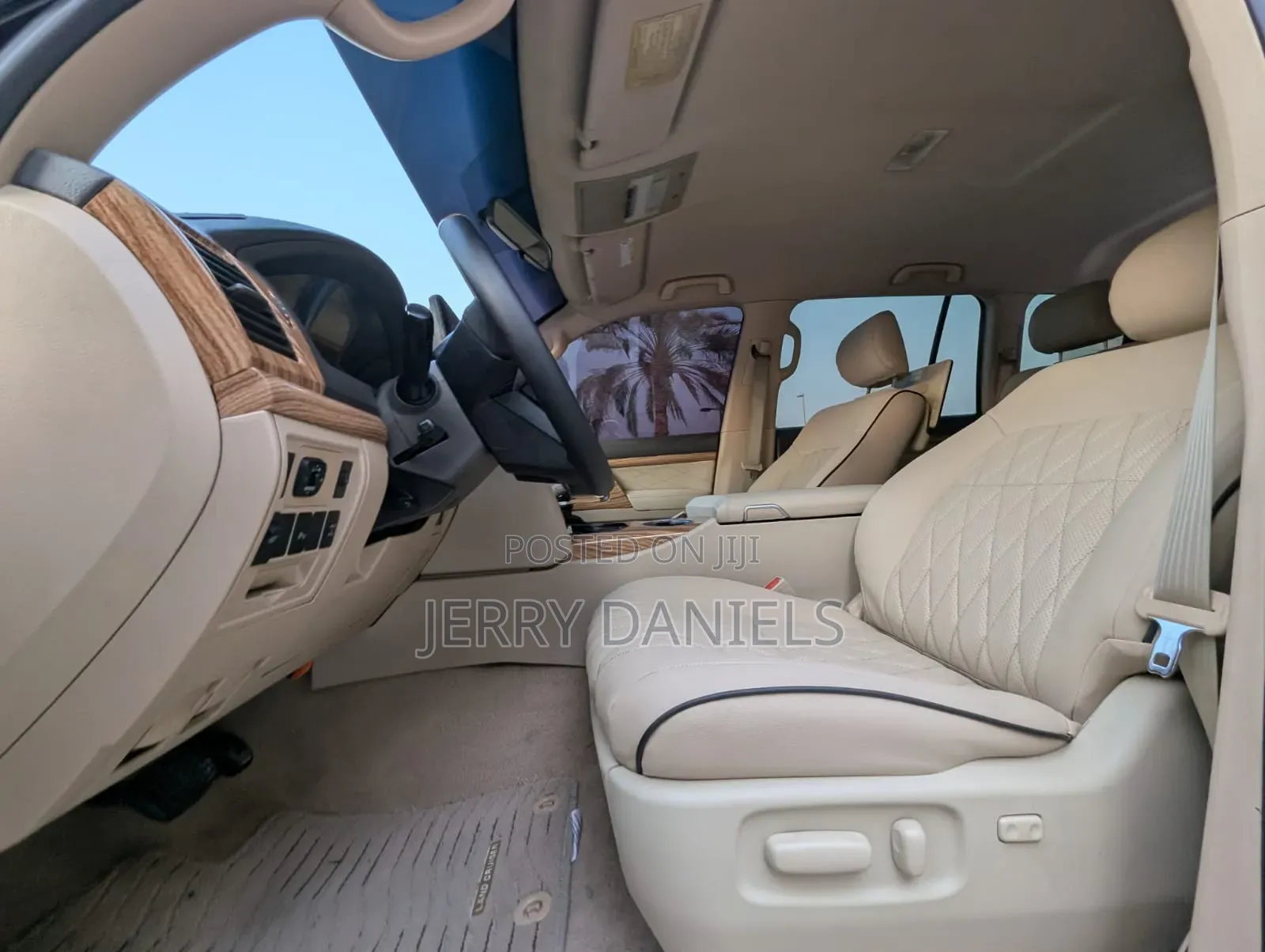 Toyota Land Cruiser 2024 Black