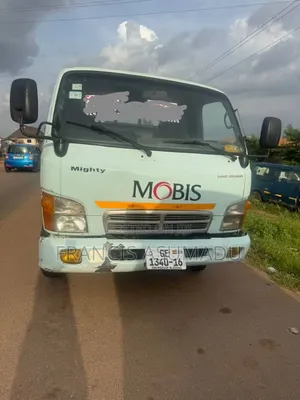 Hyundai Mighty Two 16