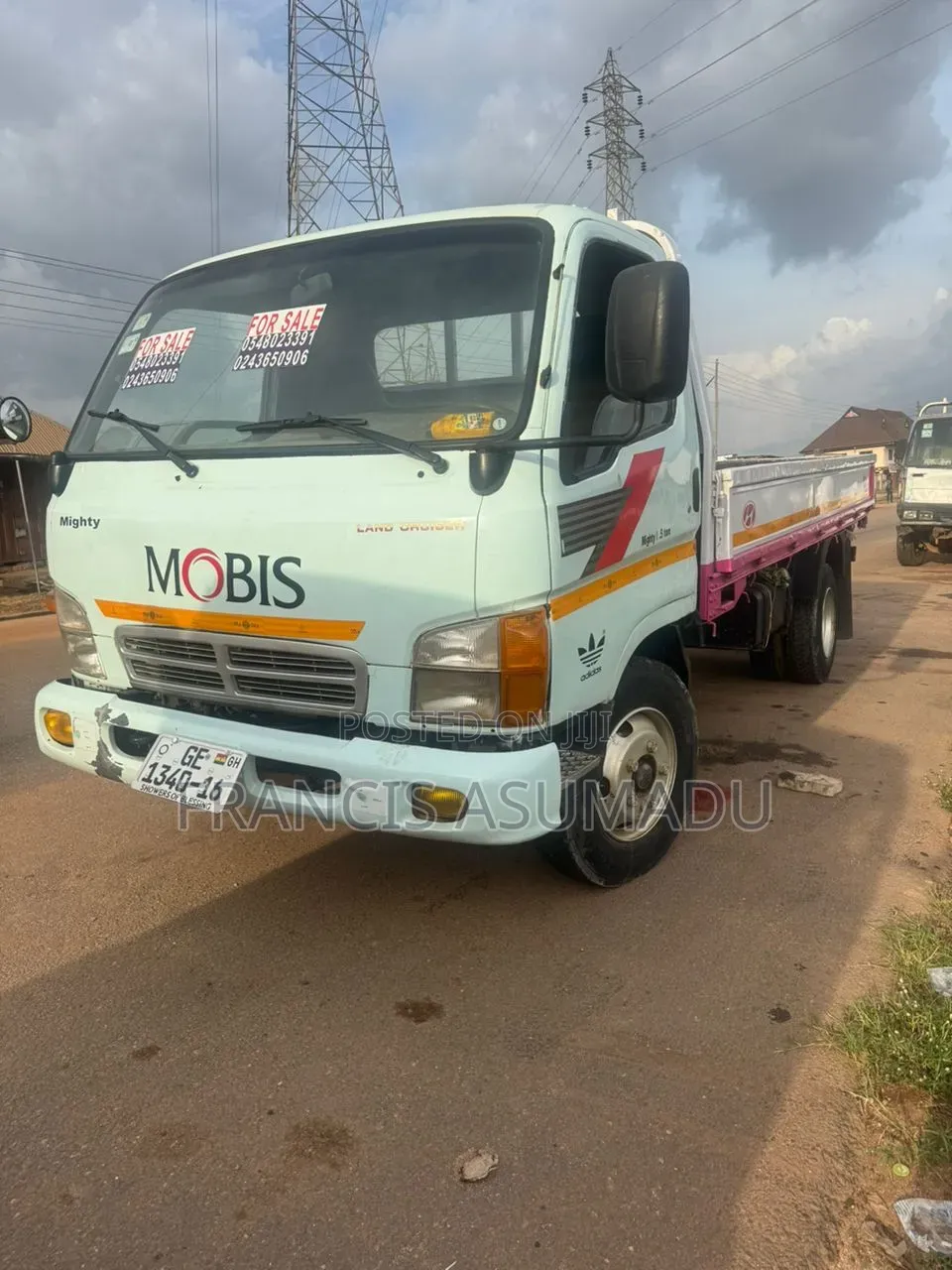 Hyundai Mighty Two 16