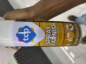 Spray Varnish