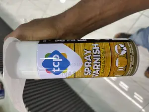 Spray Varnish