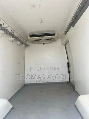 Mercedes-Benz Sprinter 2012 White