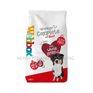 Adult Dog Food Webbox 15kg 21% Protein