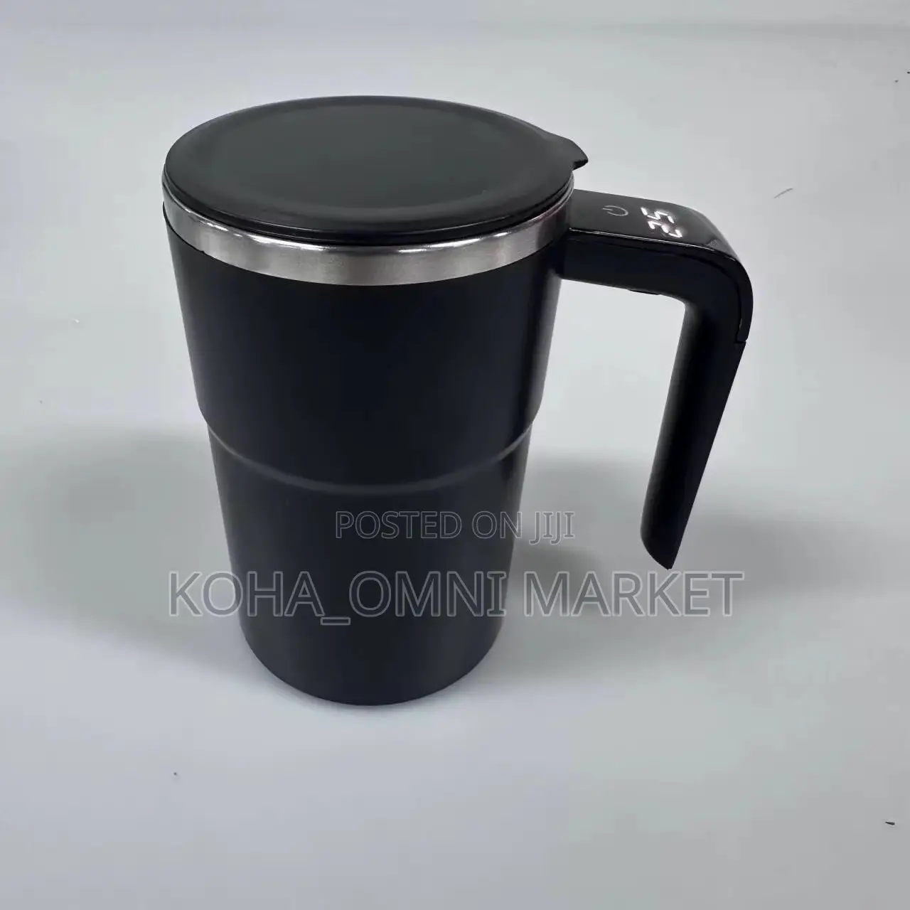 Automatic Self-stirring Coffee Mug