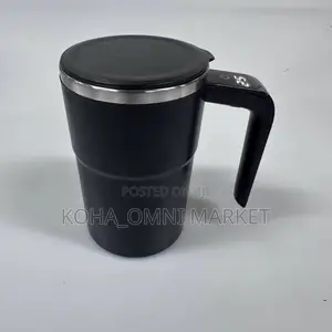 Automatic Self-stirring Coffee Mug