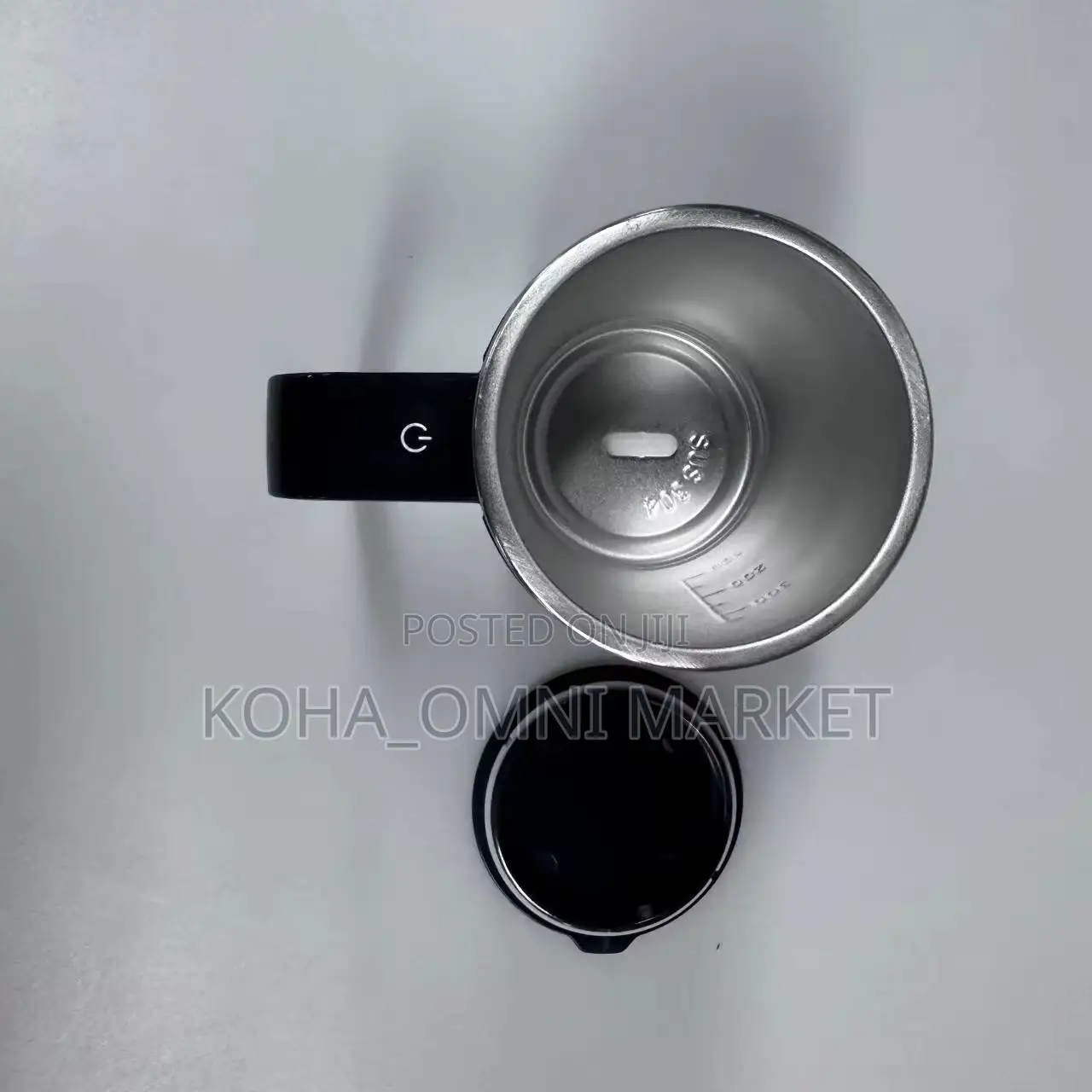 Automatic Self-stirring Coffee Mug