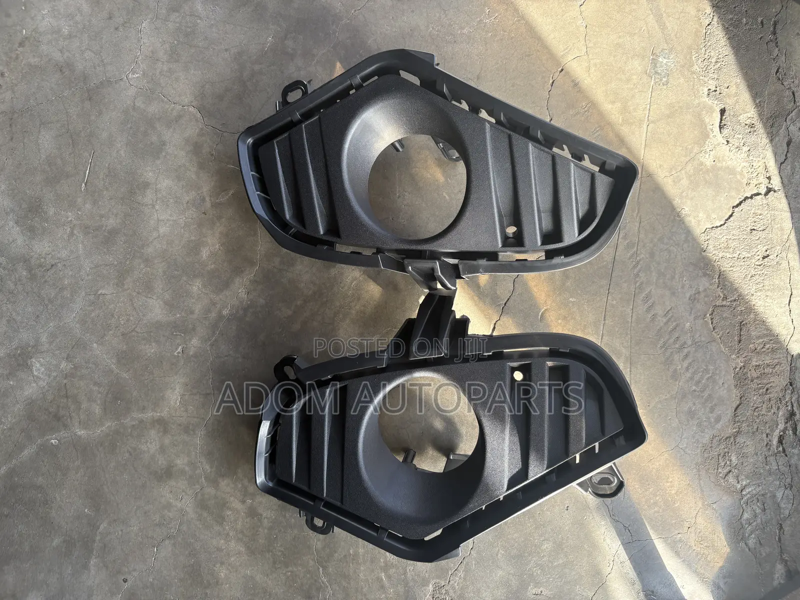 Toyota Rav4 Foglight Cover 2019 2020 2021 2022 2023 2024