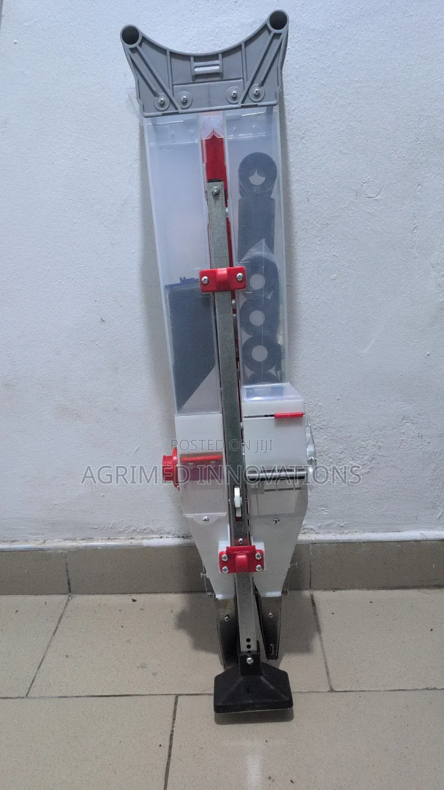 Push Planter