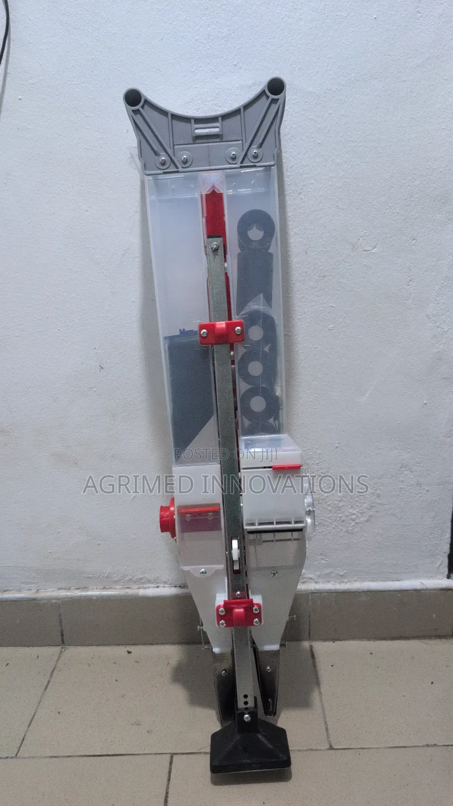 Push Planter
